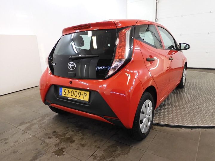 toyota aygo 2018 jtdkgnec50n336413