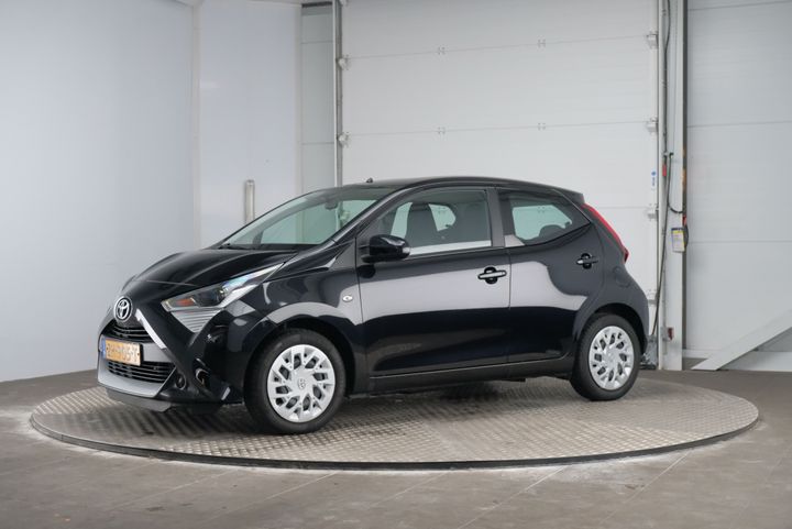 toyota aygo 2019 jtdkgnec50n461301