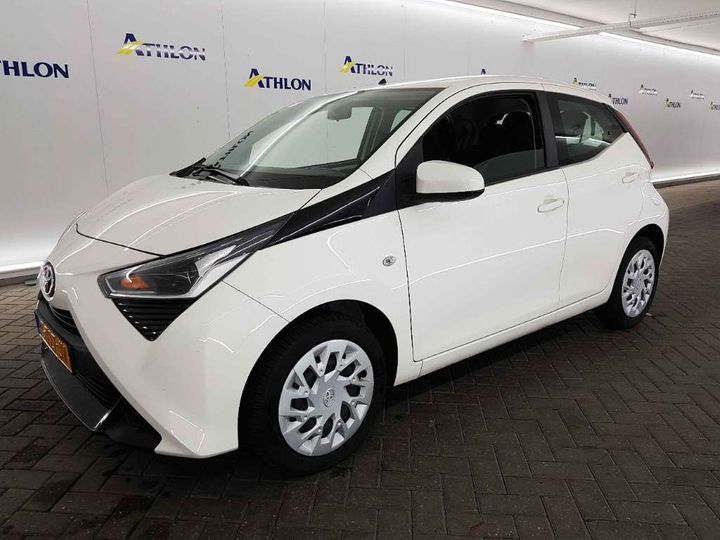 toyota aygo 2020 jtdkgnec50n475425