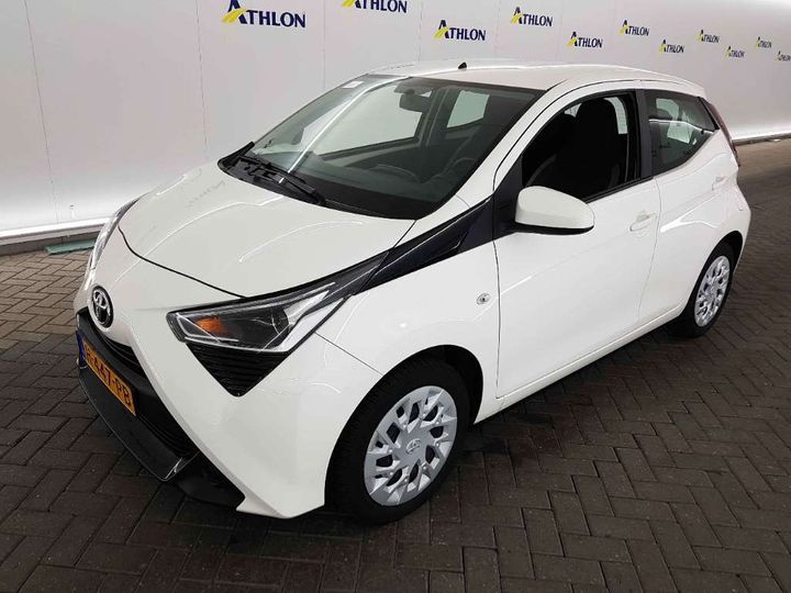 toyota aygo 2020 jtdkgnec50n513655