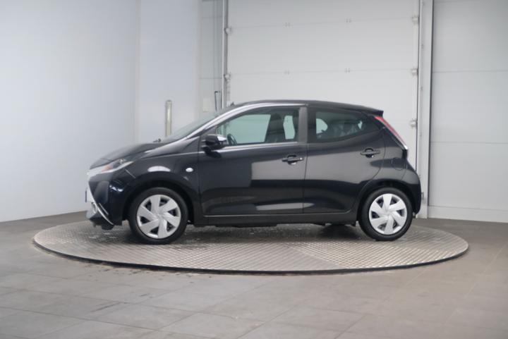 toyota aygo 2016 jtdkgnec60n205779