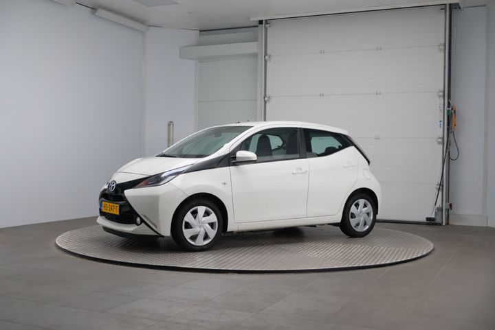 toyota aygo 2015 jtdkgnec70n138044