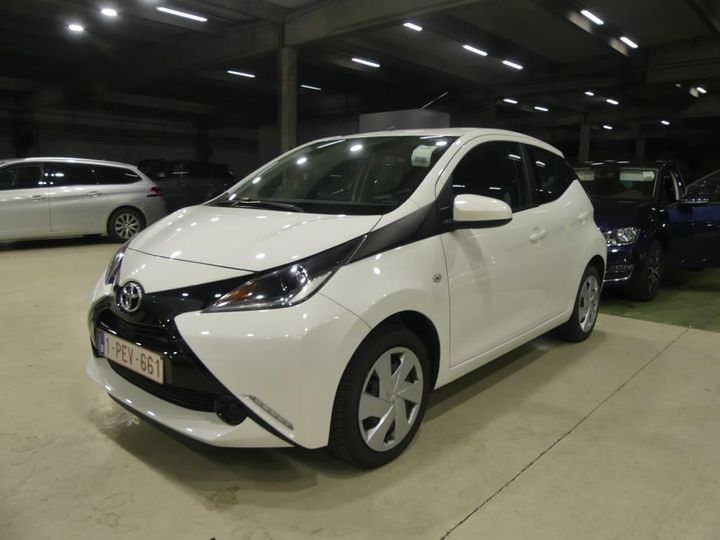 toyota aygo - 2014 2016 jtdkgnec70n155958