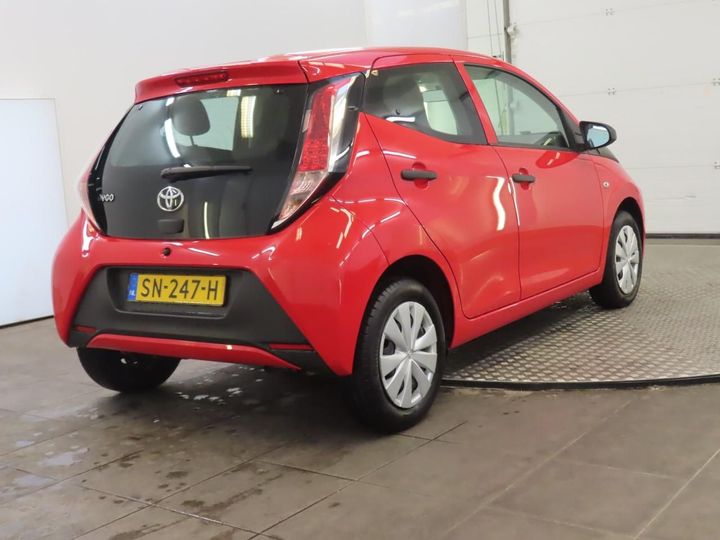 toyota aygo 2018 jtdkgnec70n295945