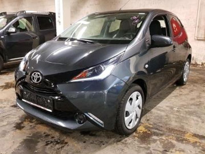 toyota aygo - 2014 2018 jtdkgnec70n352466