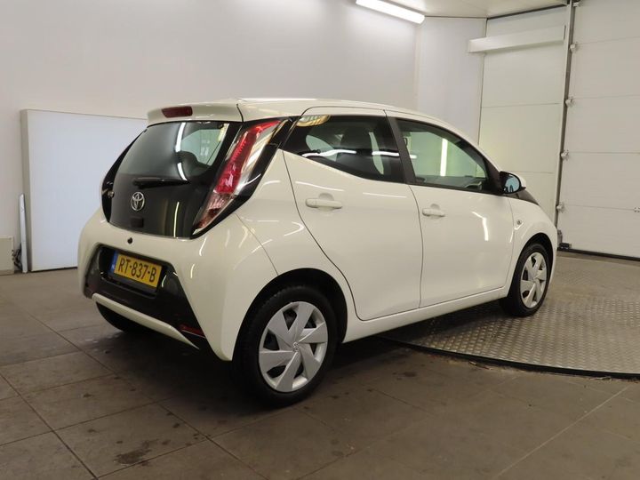 toyota aygo 2018 jtdkgnec80n302675