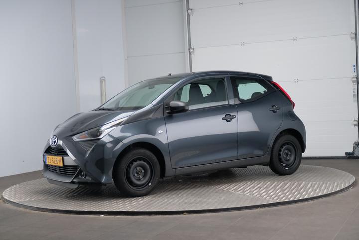 toyota aygo 2018 jtdkgnec80n368014