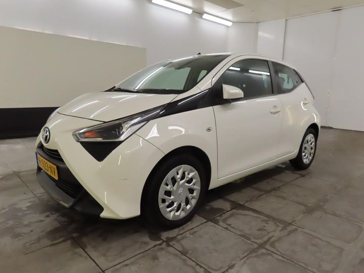 toyota aygo 2020 jtdkgnec80n514671