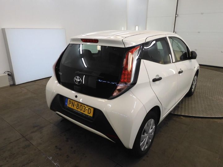 toyota aygo 2017 jtdkgnec90n283179