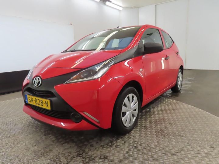 toyota aygo 2018 jtdkgnec90n353280