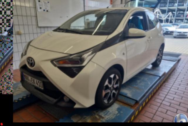 toyota aygo 2020 jtdkgnec90n490297