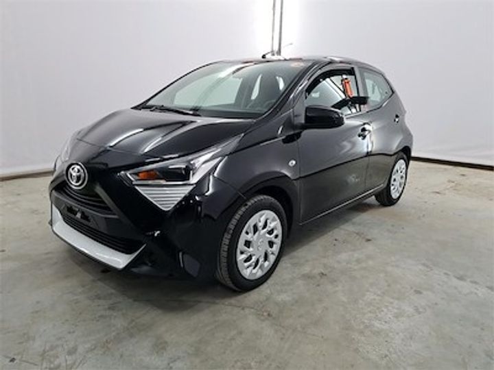 toyota aygo - 2018 2019 jtdkgnec90n492020