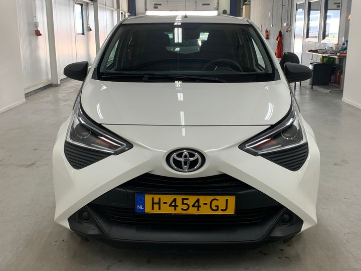 toyota aygo, 2020 jtdkgnec90n504456