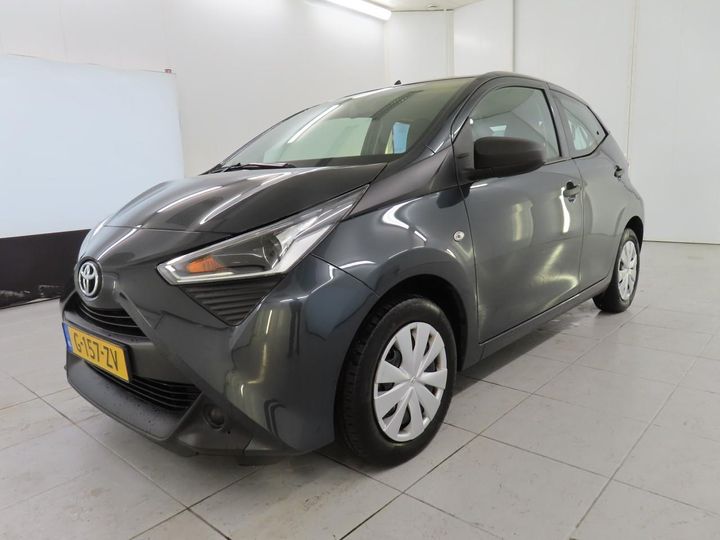 toyota aygo 2020 jtdkgnec90n515151