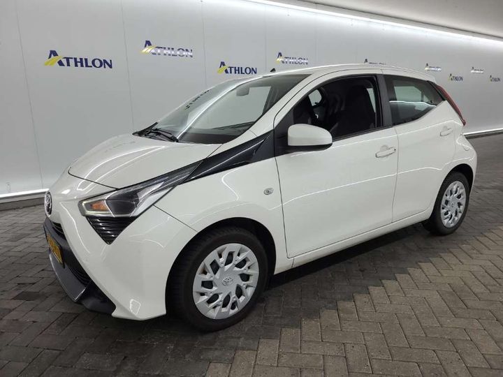 toyota aygo 2020 jtdkgnec90n549929