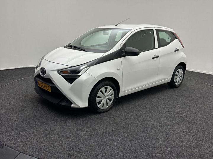 toyota aygo 2021 jtdkgnec90n670573