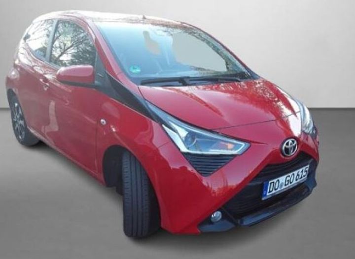 toyota aygo 2019 jtdkgnecx0n501081