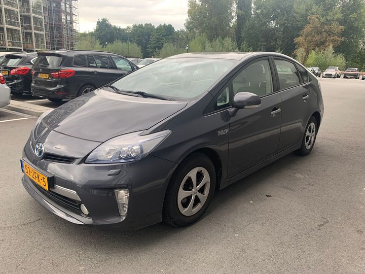 toyota prius 2012 jtdkn36p203020300