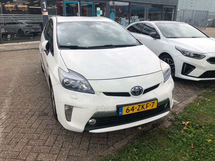 toyota prius 2012 jtdkn36p603023295