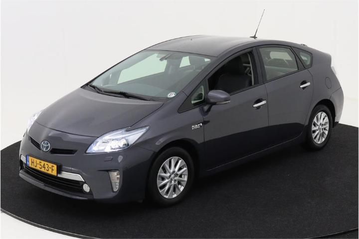 toyota prius 2015 jtdkn36p703076085