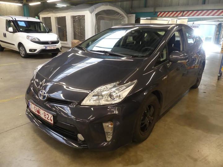 toyota prius 2014 jtdkn36u001776967