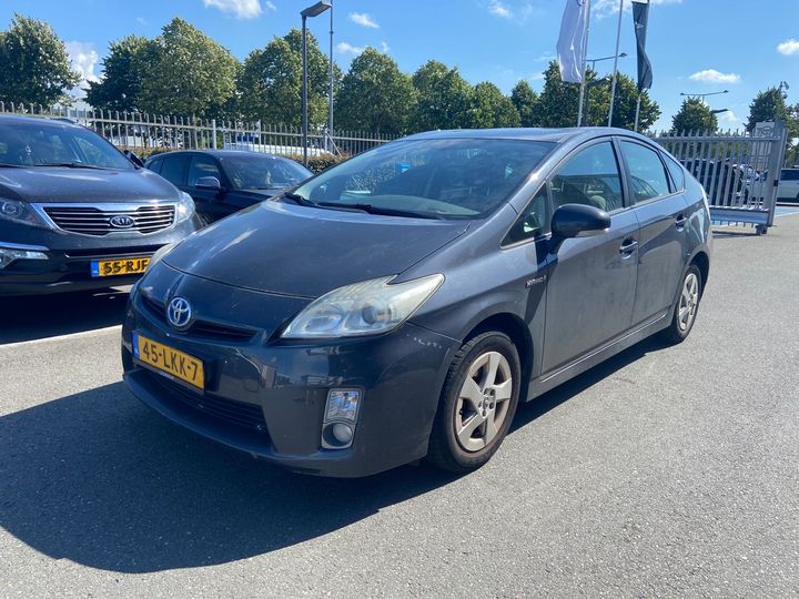 toyota prius 2010 jtdkn36u201190951