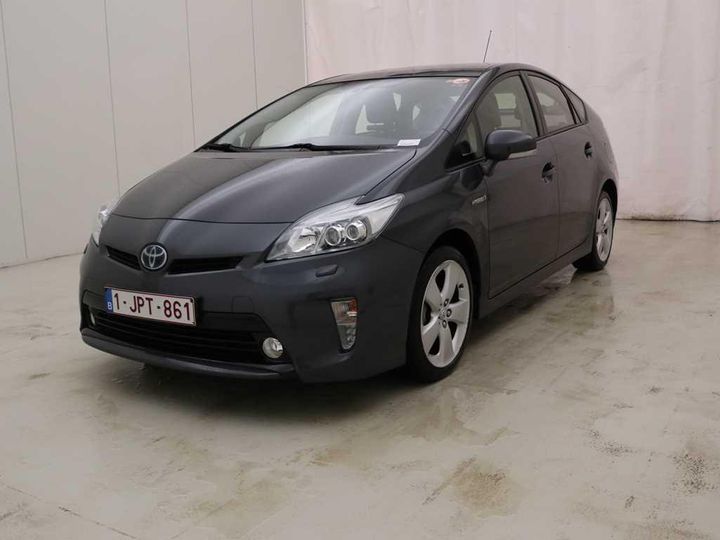 toyota prius 2015 jtdkn36u301913318