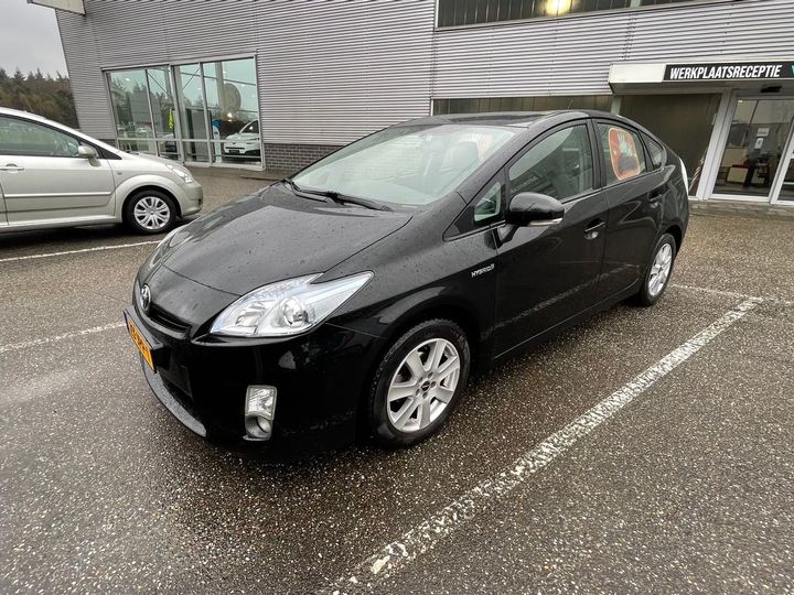 toyota prius 2009 jtdkn36u401026357