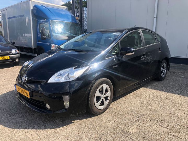 toyota prius 2012 jtdkn36u505393552