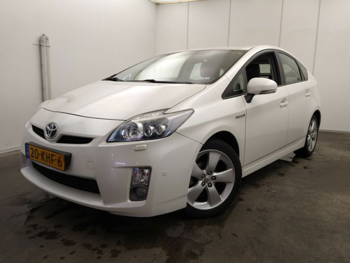 toyota prius 2009 jtdkn36u701085063