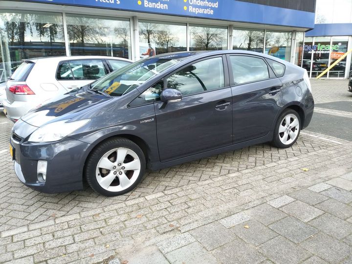 toyota prius 2010 jtdkn36u805101778