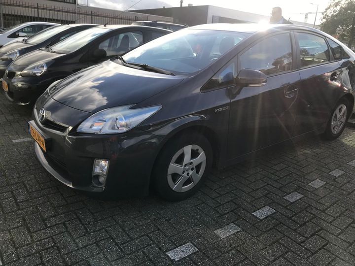 toyota prius 2010 jtdkn36u805160927