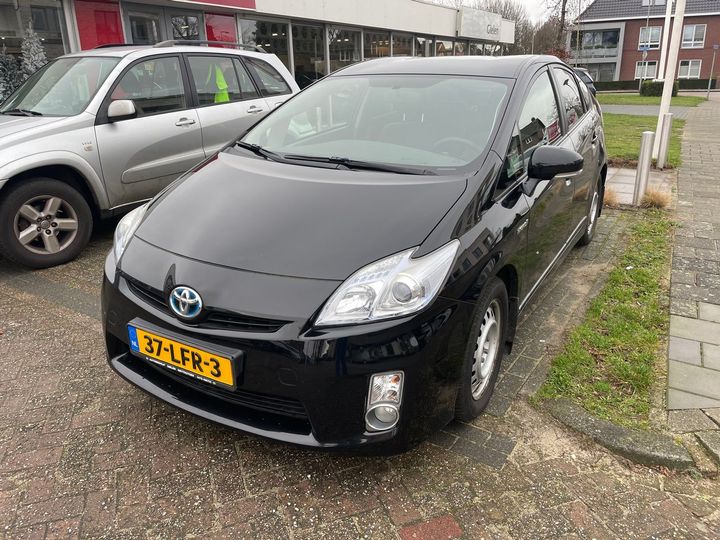 toyota prius 2010 jtdkn36u901173872