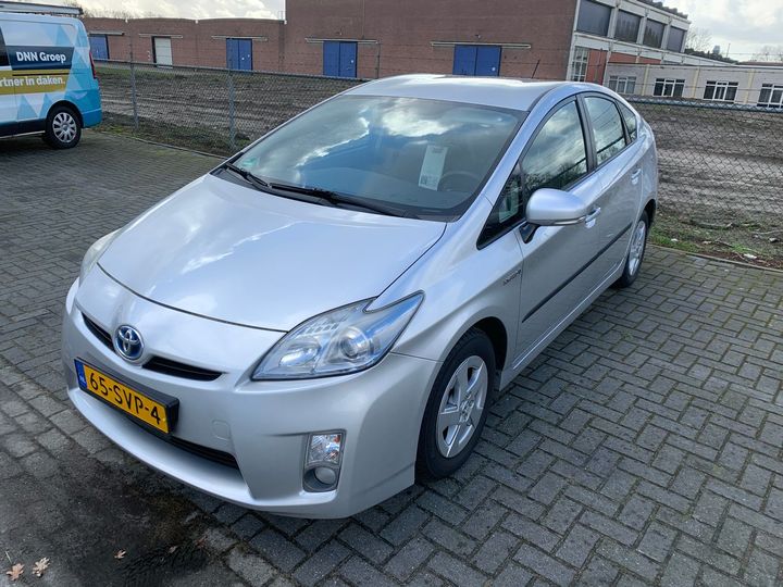 toyota prius 2010 jtdkn36u901203615