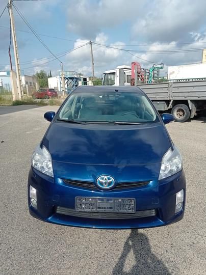 toyota prius 2010 jtdkn36u905185500