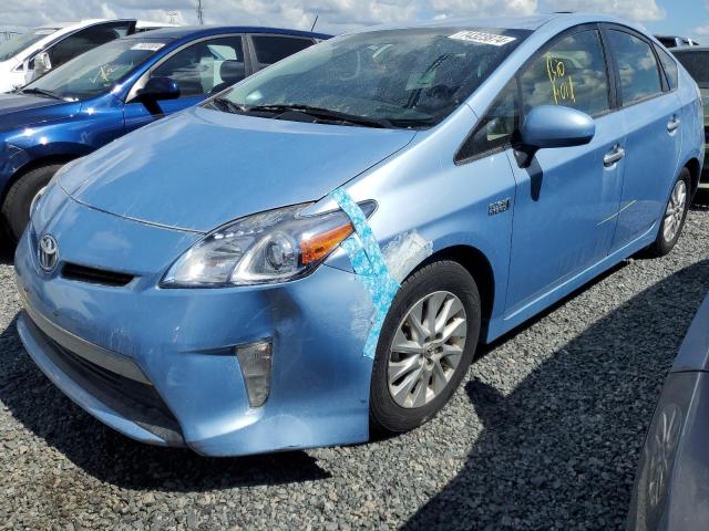 toyota prius plug 2012 jtdkn3dp0c3017631