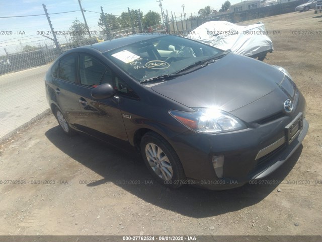 toyota prius plug-in 2014 jtdkn3dp1e3058658