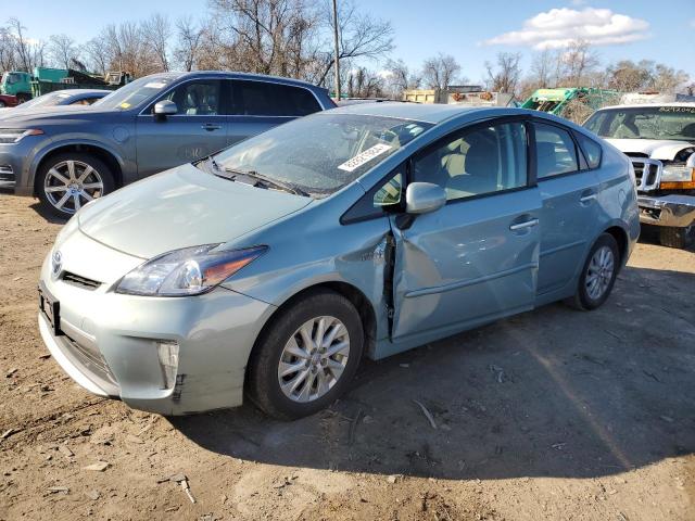 toyota prius plug 2012 jtdkn3dp2c3011622