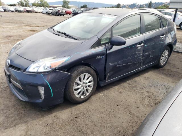 toyota prius plug 2014 jtdkn3dp2e3053064