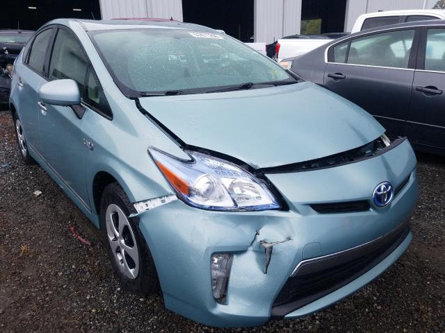 toyota prius plug 2014 jtdkn3dp2e3062038