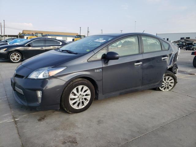 toyota prius plug 2012 jtdkn3dp3c3010754