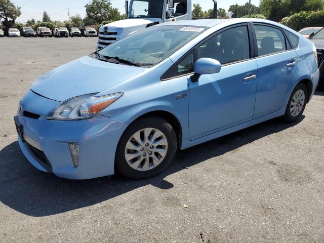 toyota prius plug 2014 jtdkn3dp3e3050691