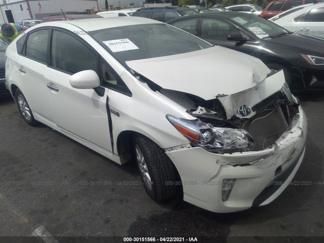 toyota prius plug-in 2014 jtdkn3dp3e3059097