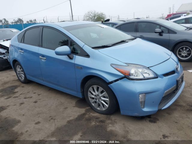 toyota prius plug-in 2015 jtdkn3dp3f3073194