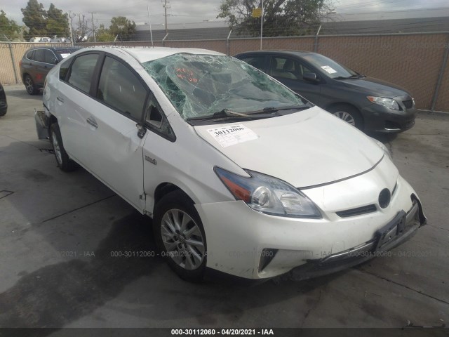 toyota prius plug-in 2013 jtdkn3dp4d3037009