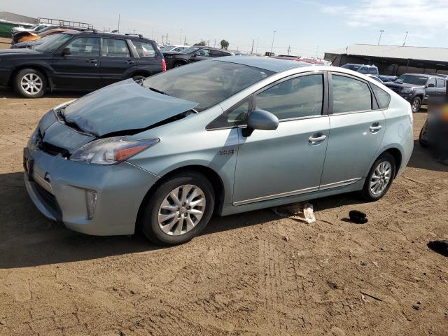 toyota prius plug 2013 jtdkn3dp4d3042601