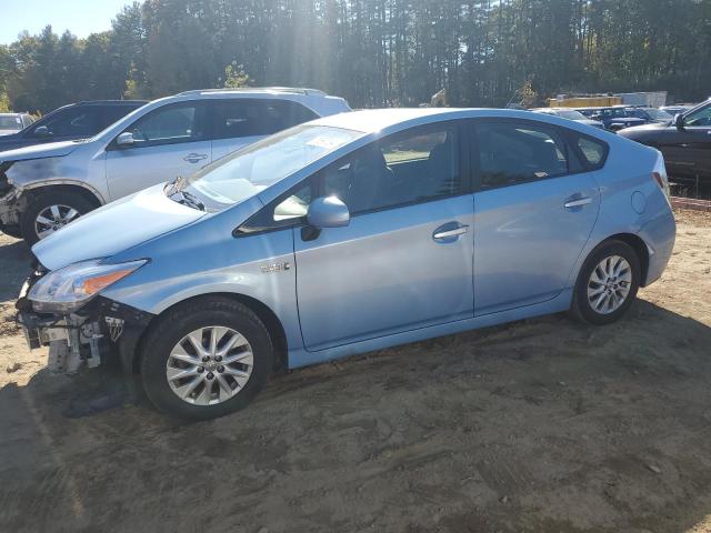 toyota prius plug 2013 jtdkn3dp4d3043876