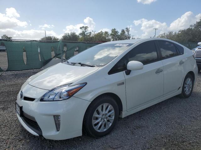 toyota prius plug 2014 jtdkn3dp4e3050568