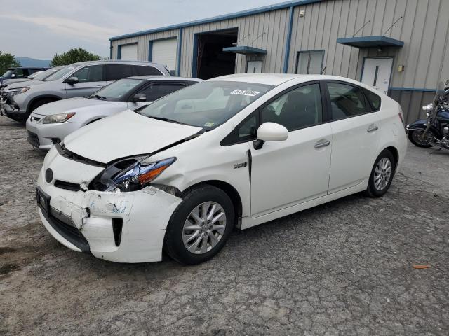 toyota prius plug 2014 jtdkn3dp4e3054426