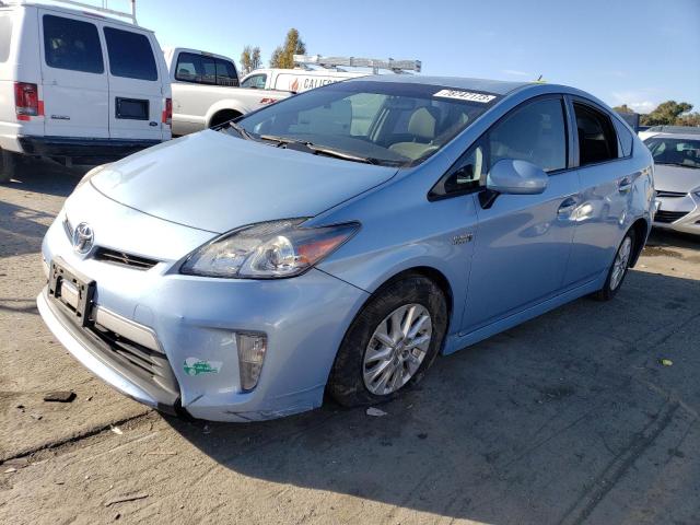 toyota prius 2014 jtdkn3dp4e3061425